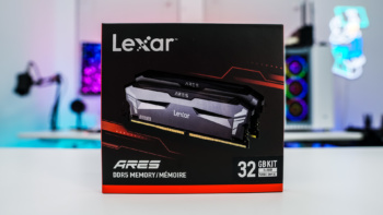 Lexar ARES DDR5-5200 32GB Memory Kit