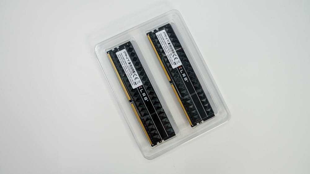 PNY XLR8 REV RGB DDR4-3600 16GB Memory Kit